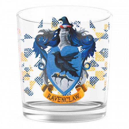 Harry Potter Glass Ravenclaw